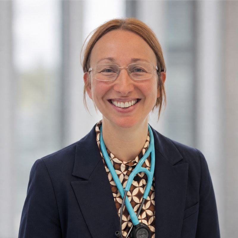 Dr Penelope Sheehan, a GP from Medical Express Clinic, UK
