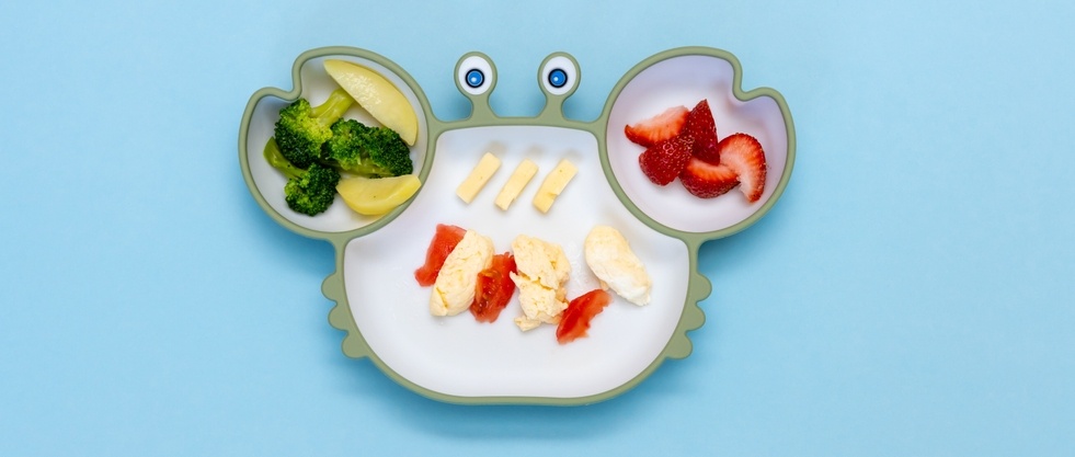 How to wean a baby with a cow's milk allergy