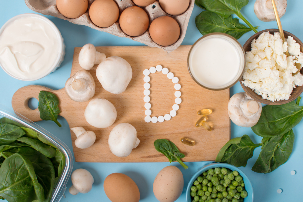 10 everyday foods high in vitamin D