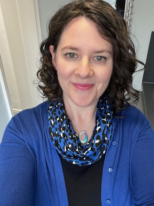 Photo of Rachel Hudson