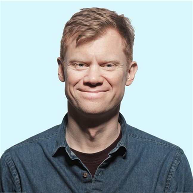 Author image