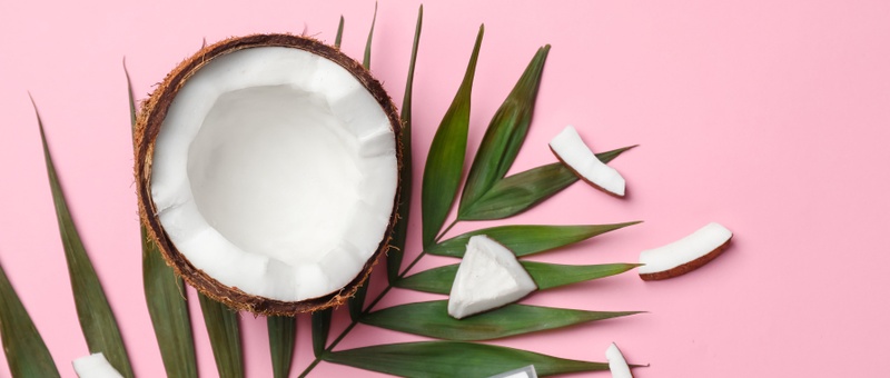 Is coconut oil good for your hair?