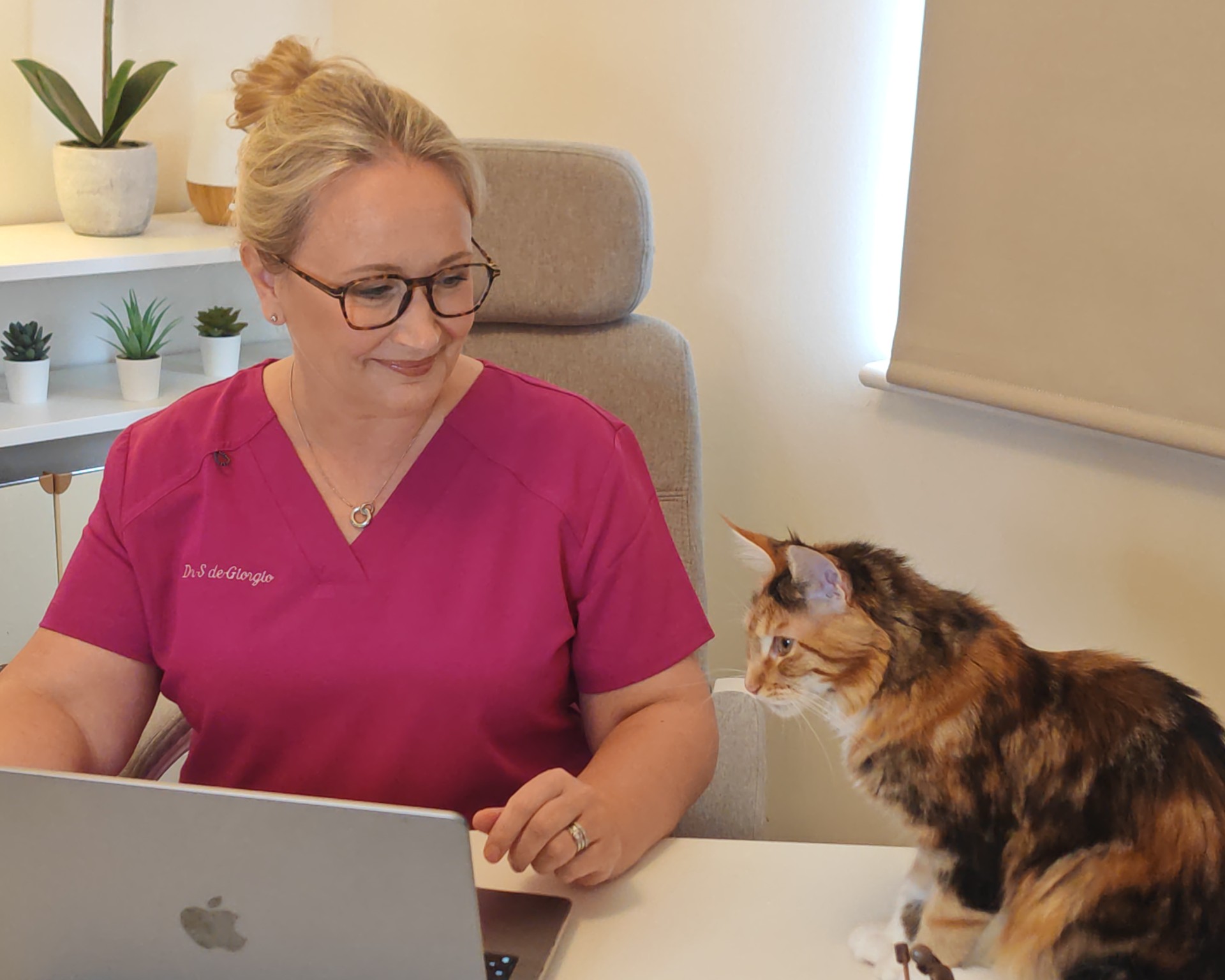 Dr Stephanie de Giorgio weight loss specialist