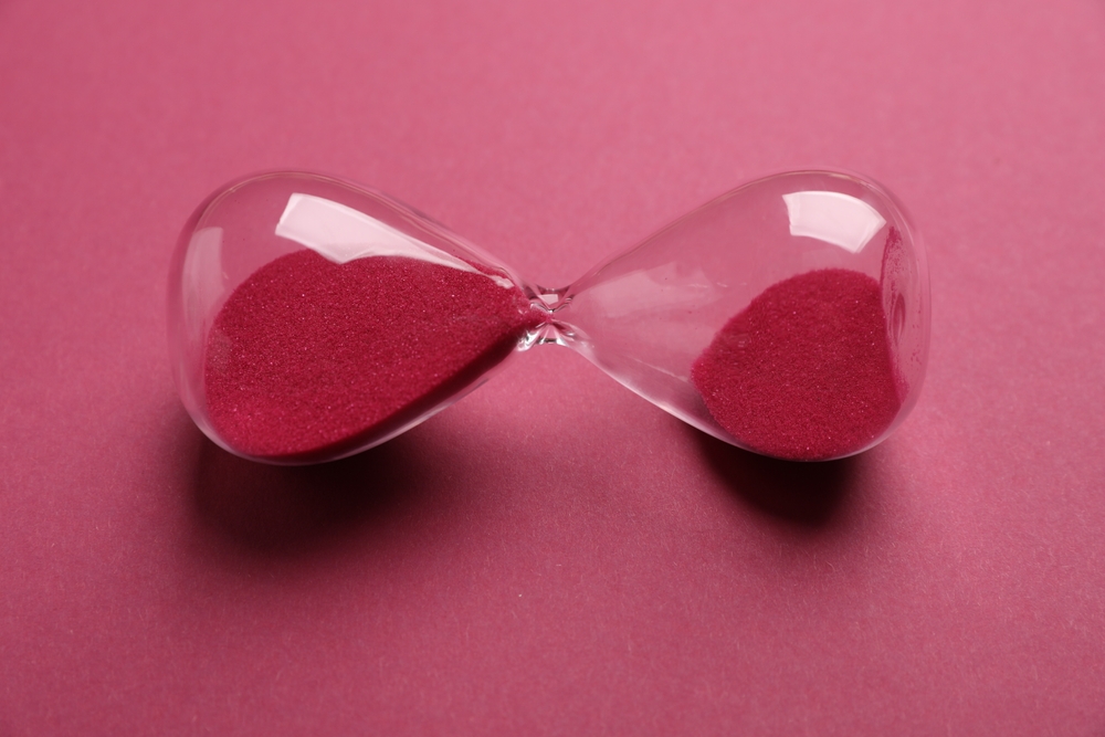 How long do the symptoms of menopause last?