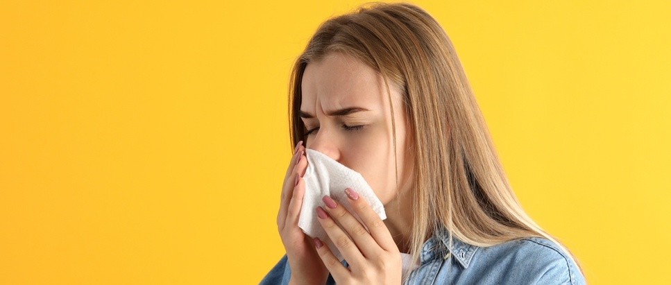 What is freshers' flu and how long does it last?