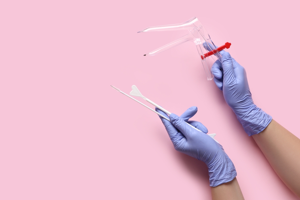 Can you be too old for a smear test?