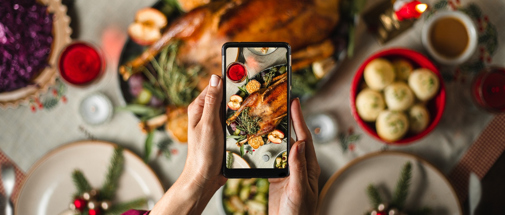 9 food swaps for a delicious and healthy Christmas dinner