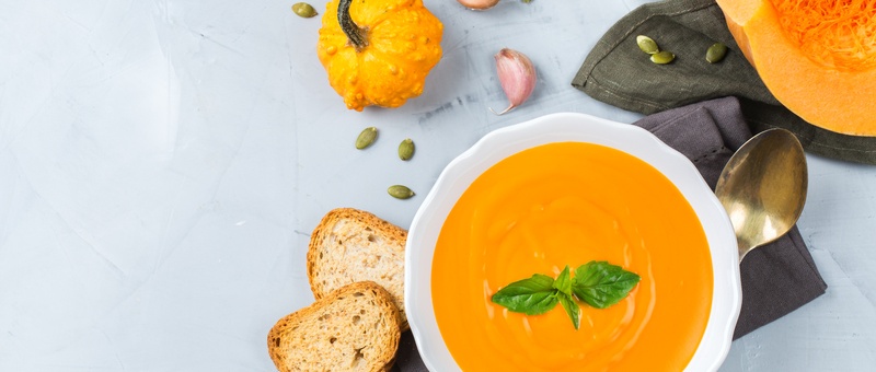 7 vibrant autumn recipes - keep it seasonal