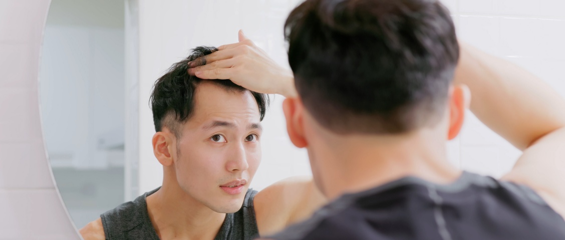 Can hair transplants improve mental health?