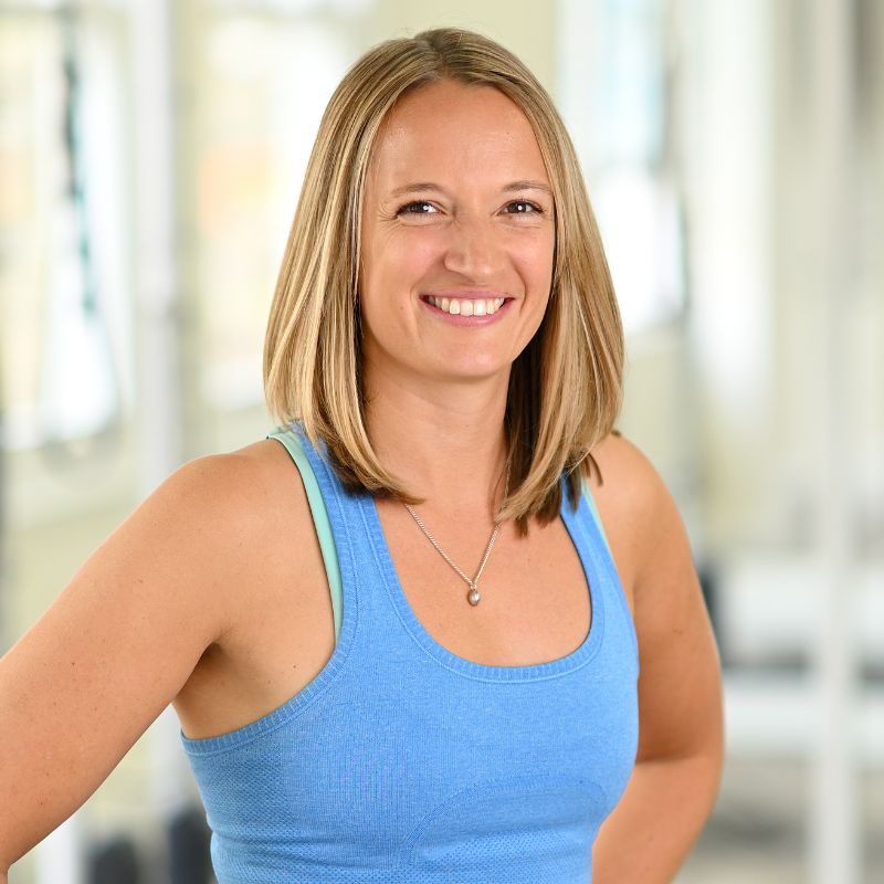 Helen O'Leary, Physiotherapist and Clinical Pilates Expert, Complete Pilates, London, UK