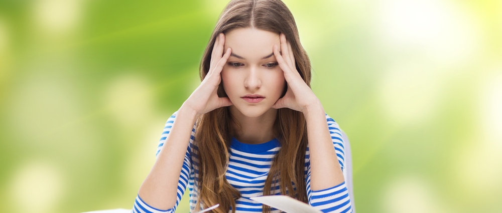 exam anxiety strategies