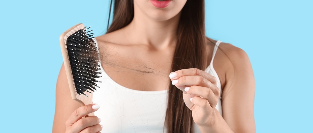How to cope with hair loss after having a baby