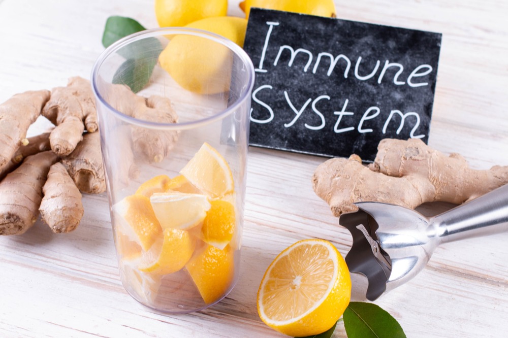 Foods to boost your immune system this winter