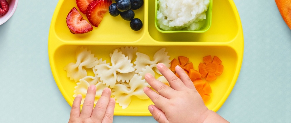 What are the benefits of baby-led weaning?
