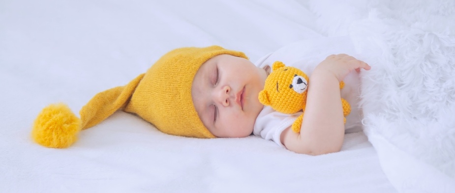 8-Week Healthy Baby Course