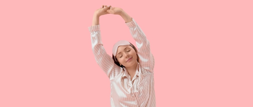 7 morning stretches to get you ready for the day