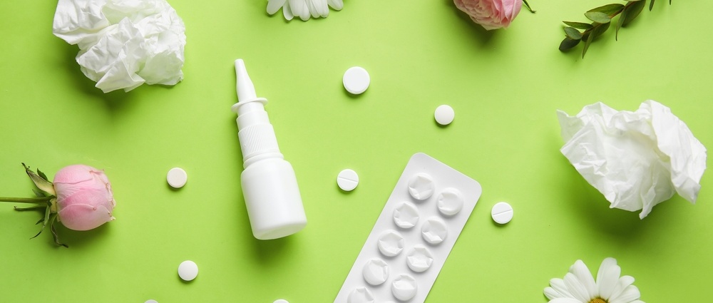 When should I start taking hay fever tablets?