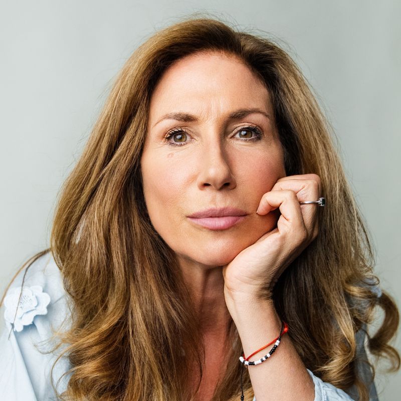Actress Gaynor Faye