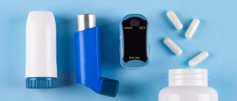 Can I take antihistamines with asthma?