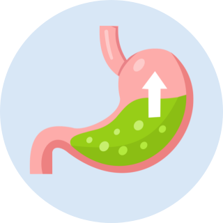 Acid reflux