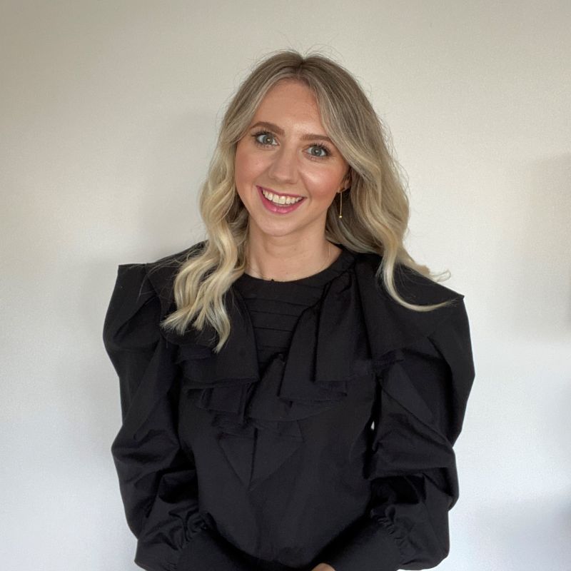 Dr Holly Neill, Nutritionist and Science Manager at Yakult UK and Ireland