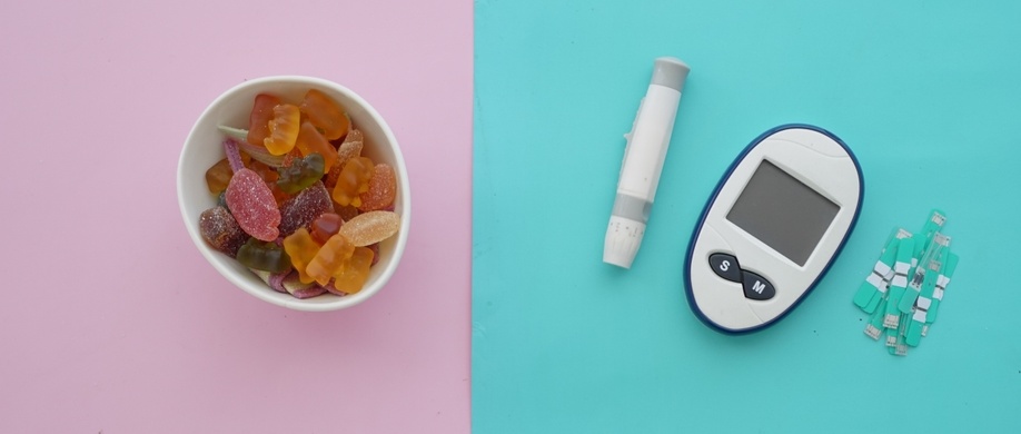 Living with diabetes