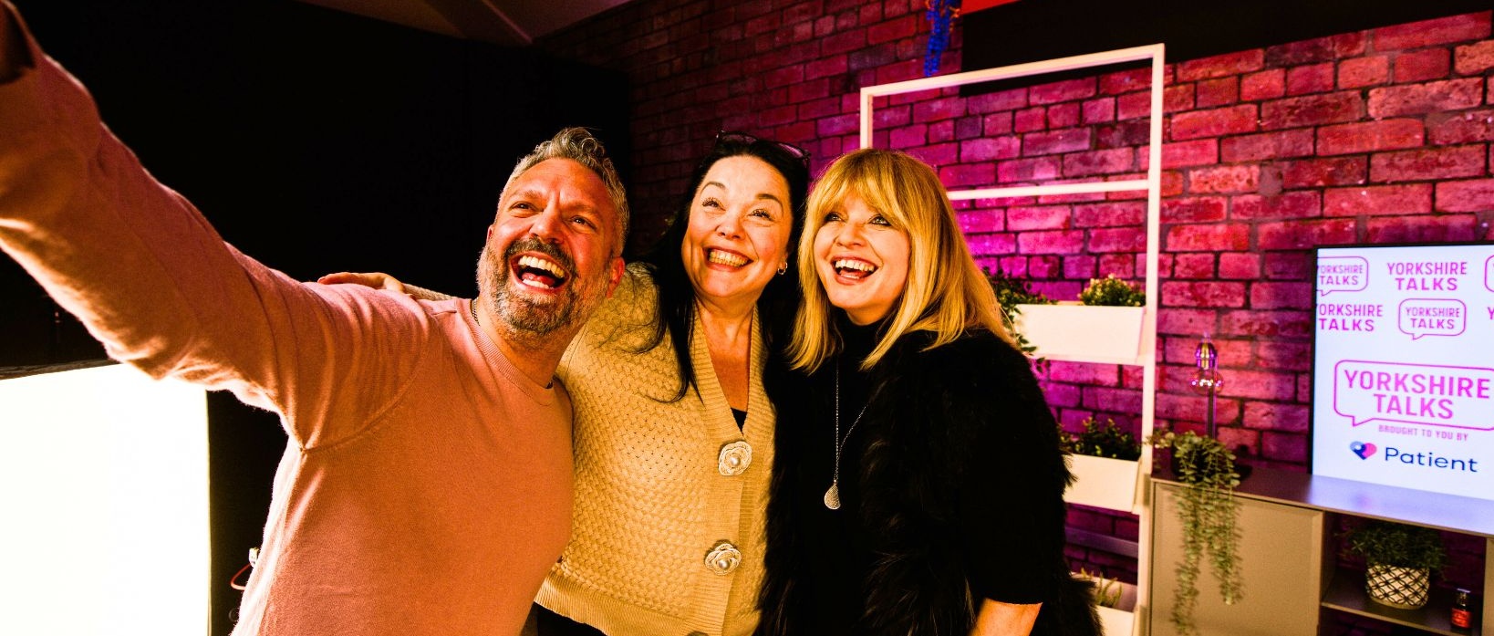 Lisa Riley on grief, resilience, and emotional wellbeing