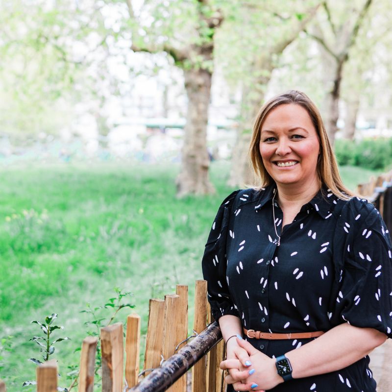 Natalie Mackenzie, a brain injury expert and cognitive rehabilitation therapist from London, UK