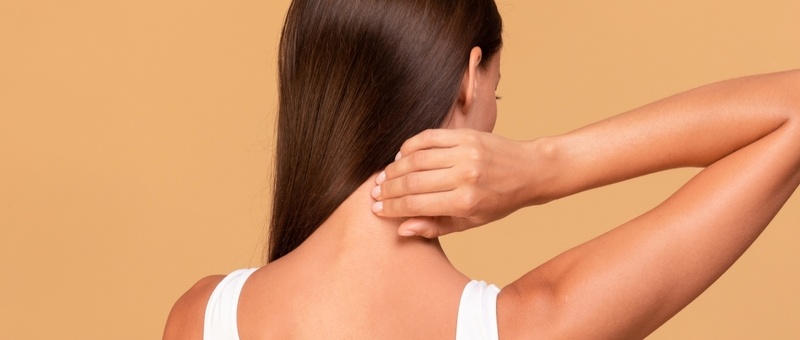 When should you worry about neck pain?