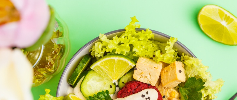 10 sources of plant-based protein for bone health