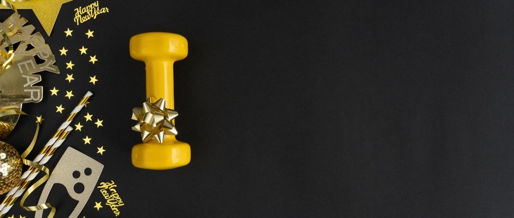 How to maintain your fitness New Year's resolutions