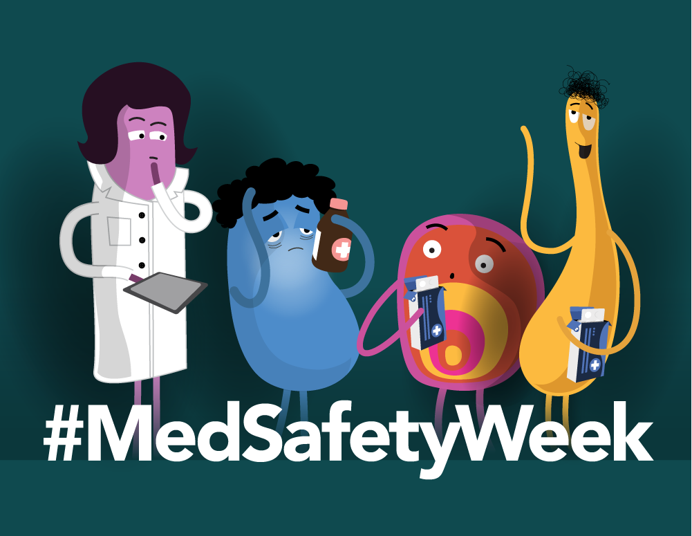 #MedSafetyWeek