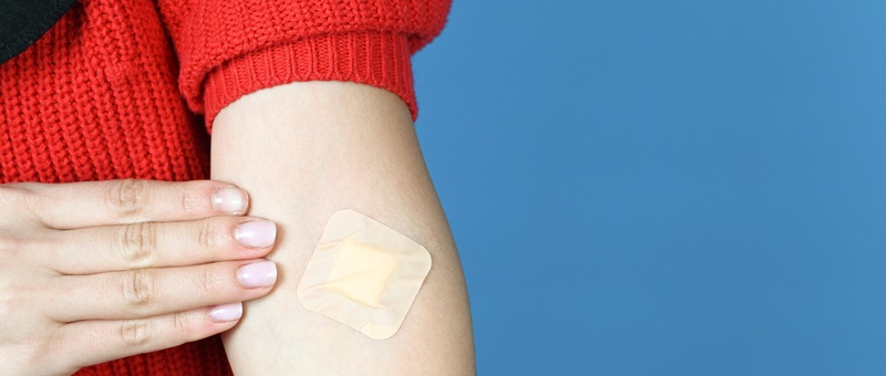Patch testing for contact dermatitis