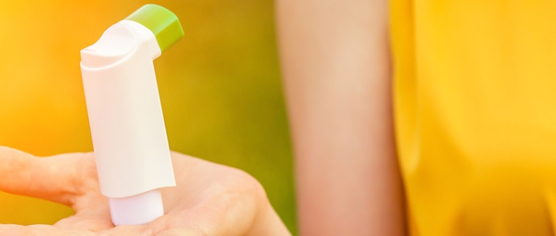 How to cope with asthma in the summer