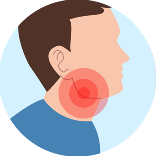 tonsils