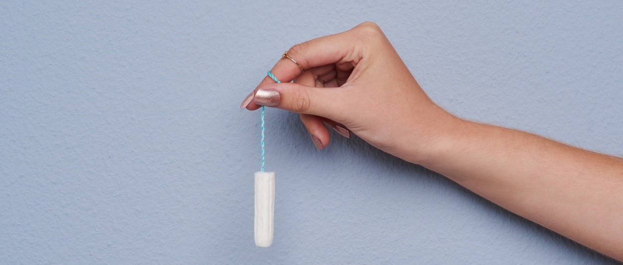 Tampon tests - the latest way to check your vaginal health