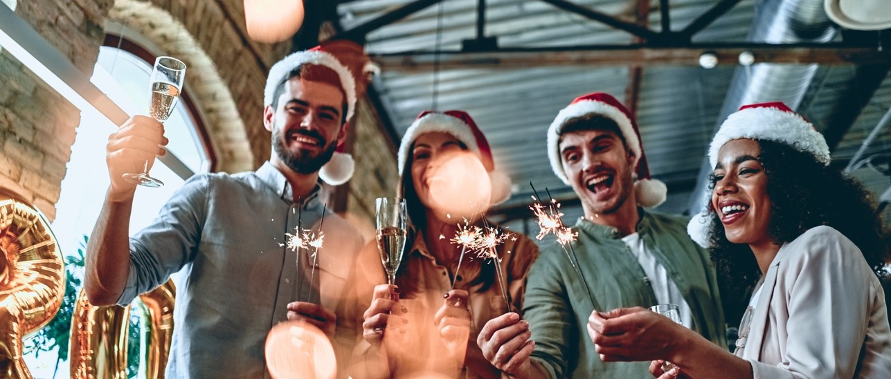 How to control your drinking at a work Christmas party