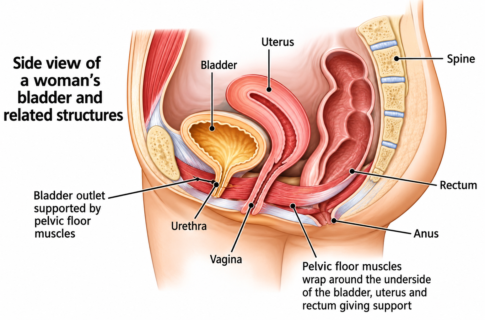 pelvic floor exercise 
