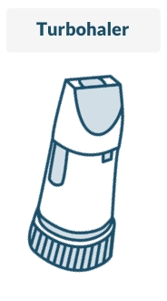 Turbohaler new