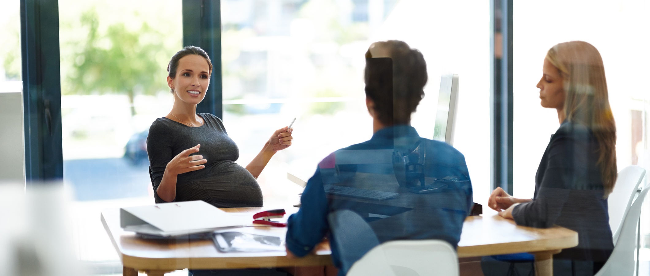 Will having a child affect my career?