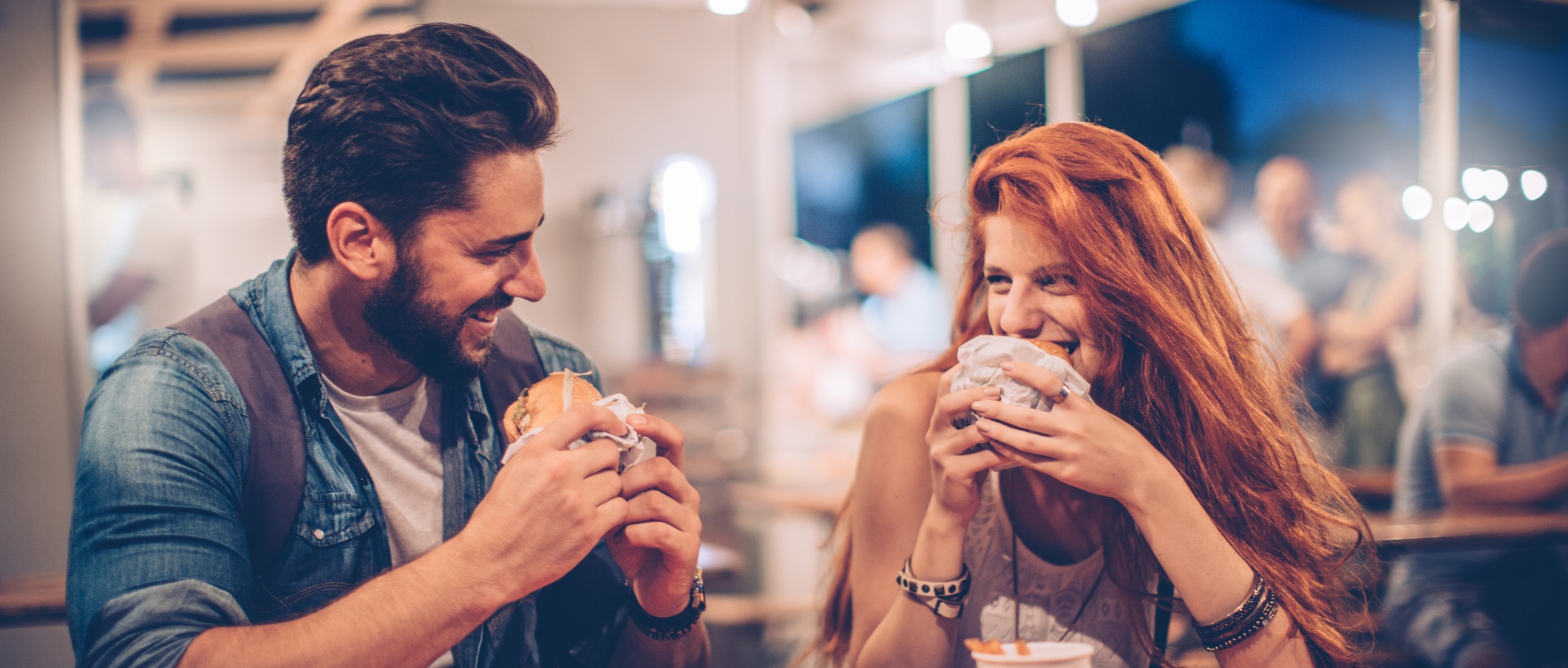 Telling your date about your diabetes