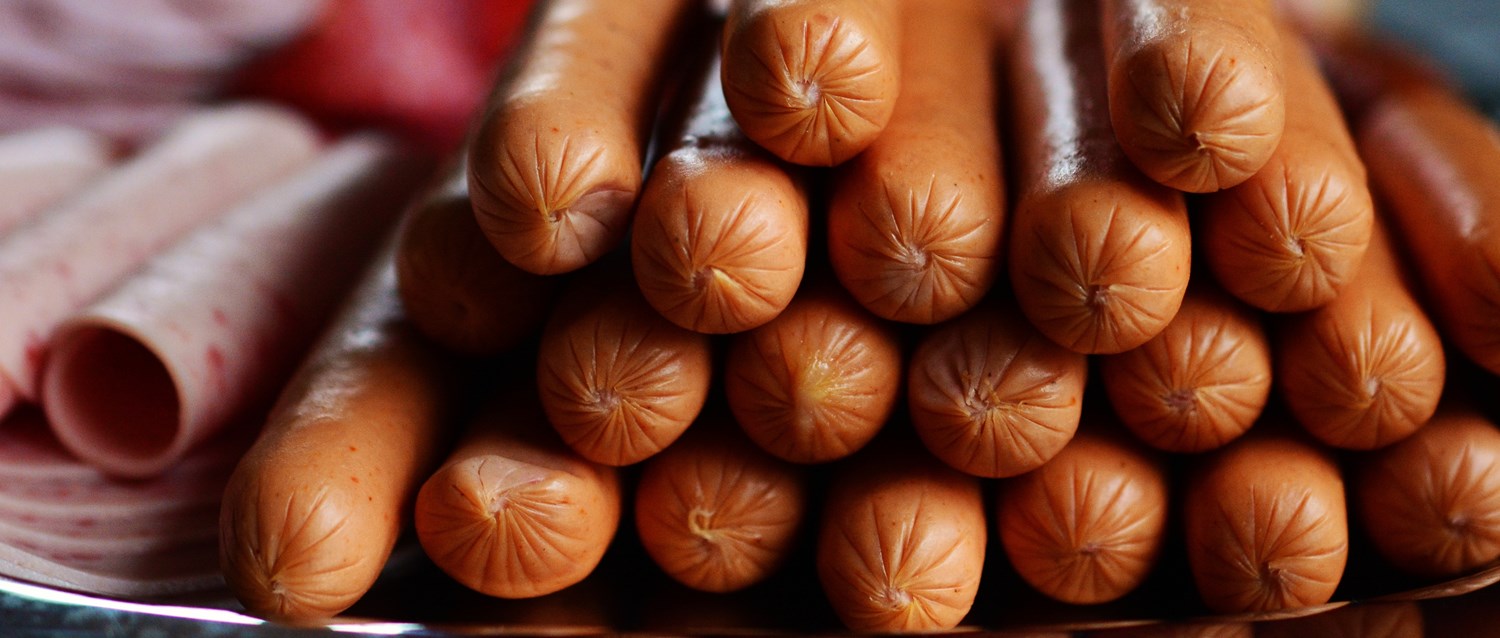 Meat is a major source of iron and zinc in the average UK diet.