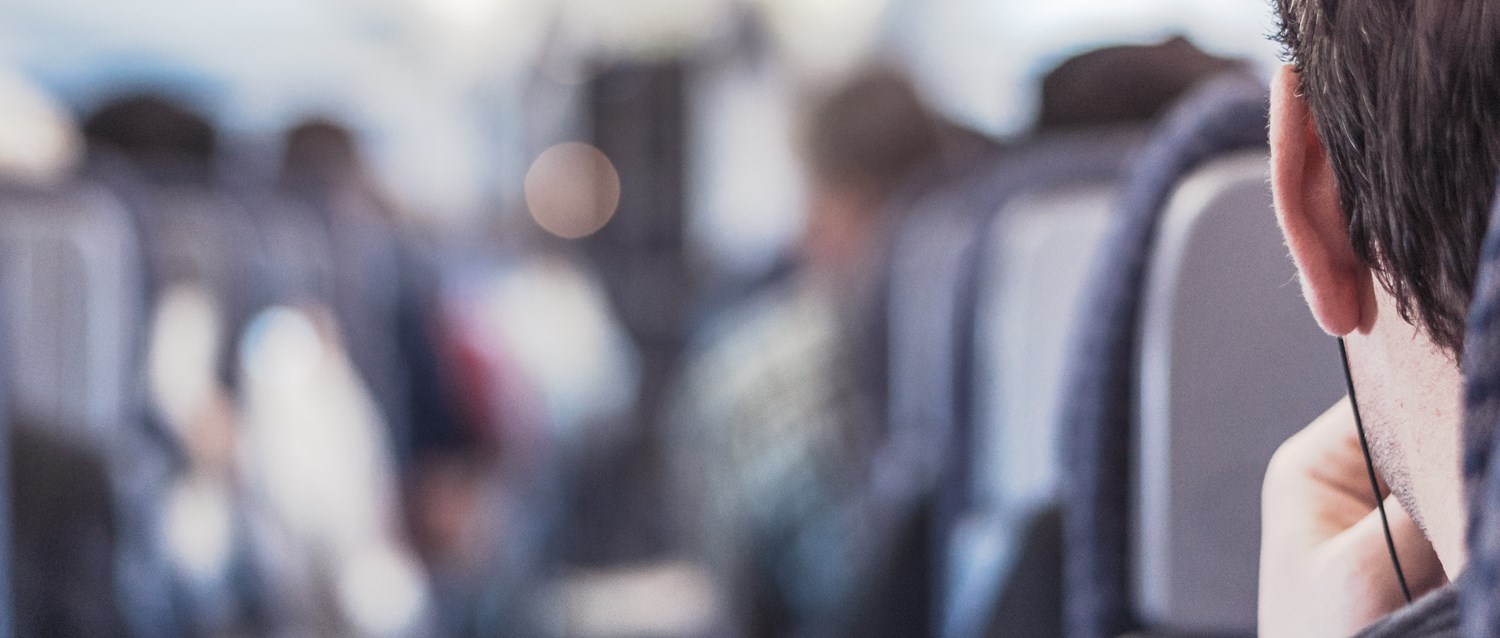 Do planes and trains make us sick?