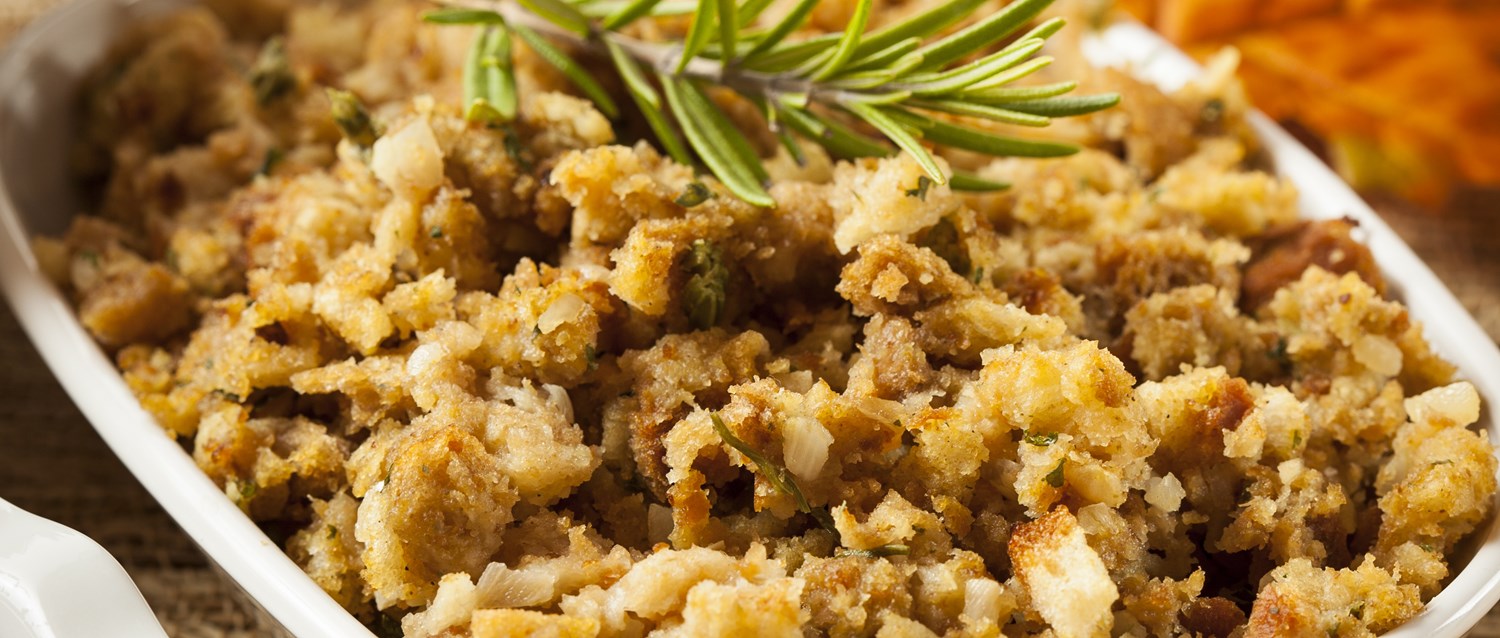 How to make healthy stuffing