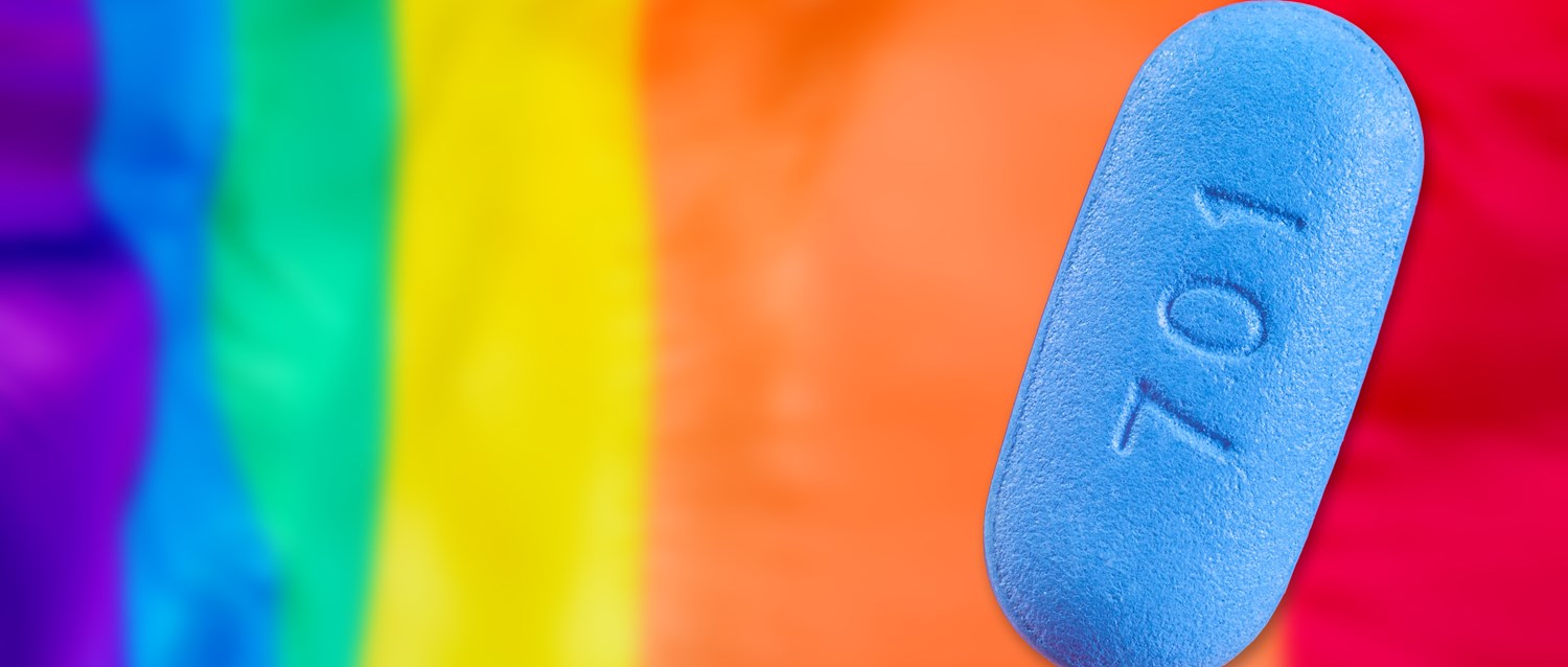 Should HIV prevention pills be available on the NHS?