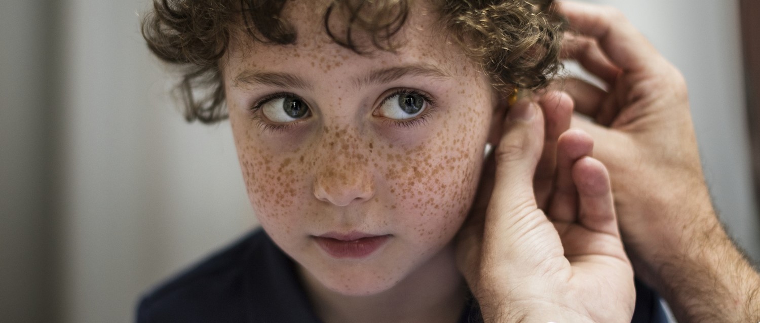 Signs of tinnitus to look out for in children