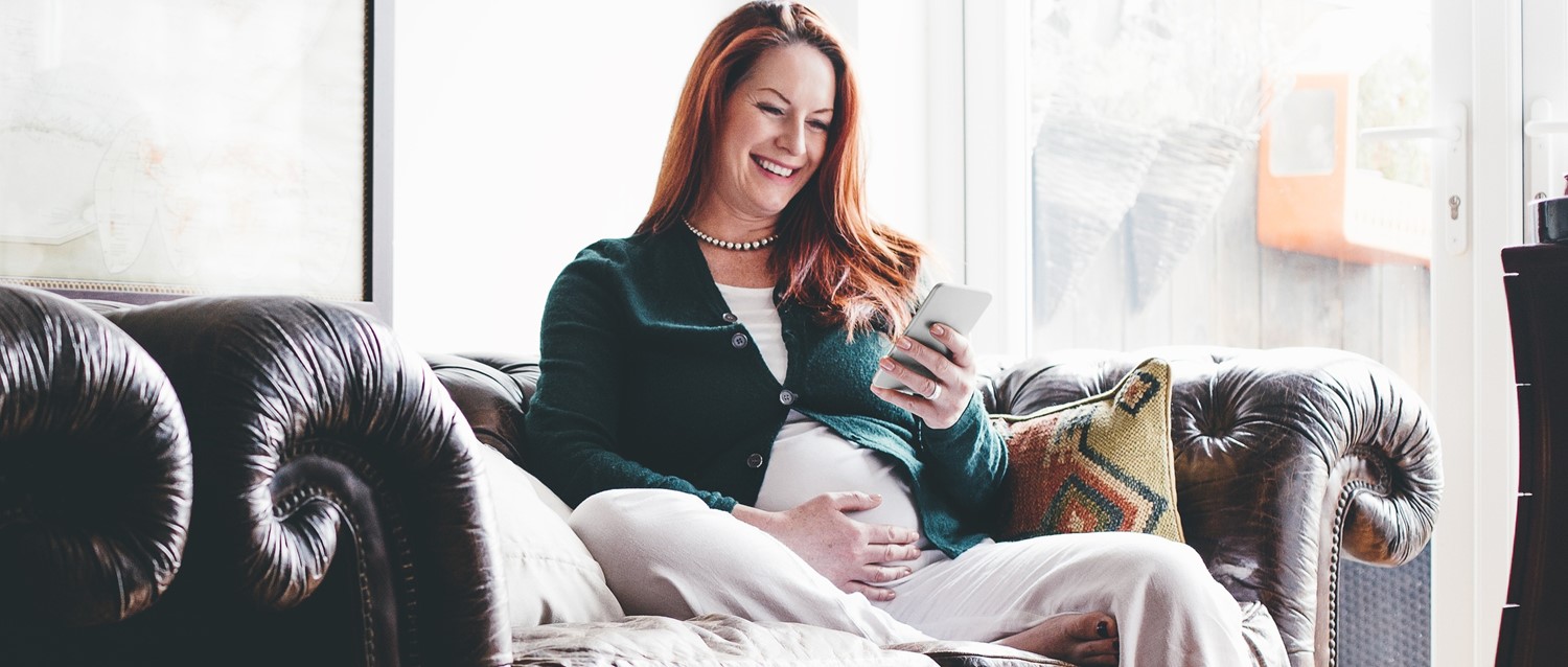 The truth about getting pregnant after 40