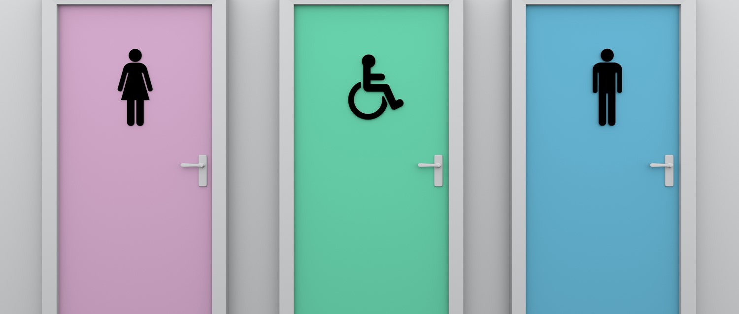 toilet doors