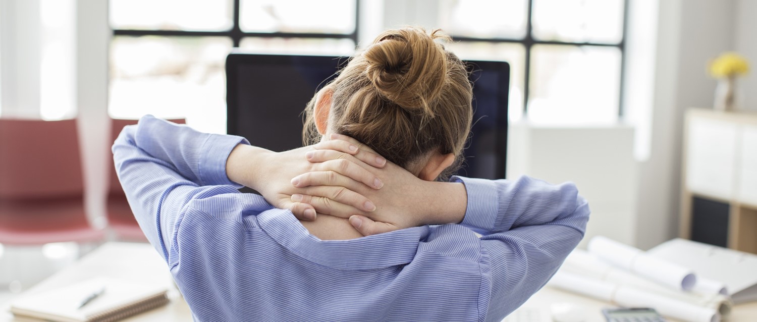 How to treat neck pain triggered by moving your head