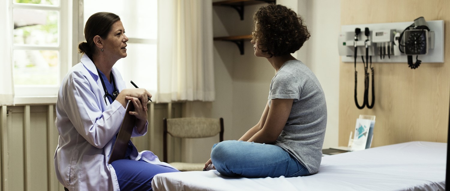 You should always seek medical help if pelvic pain becomes serious